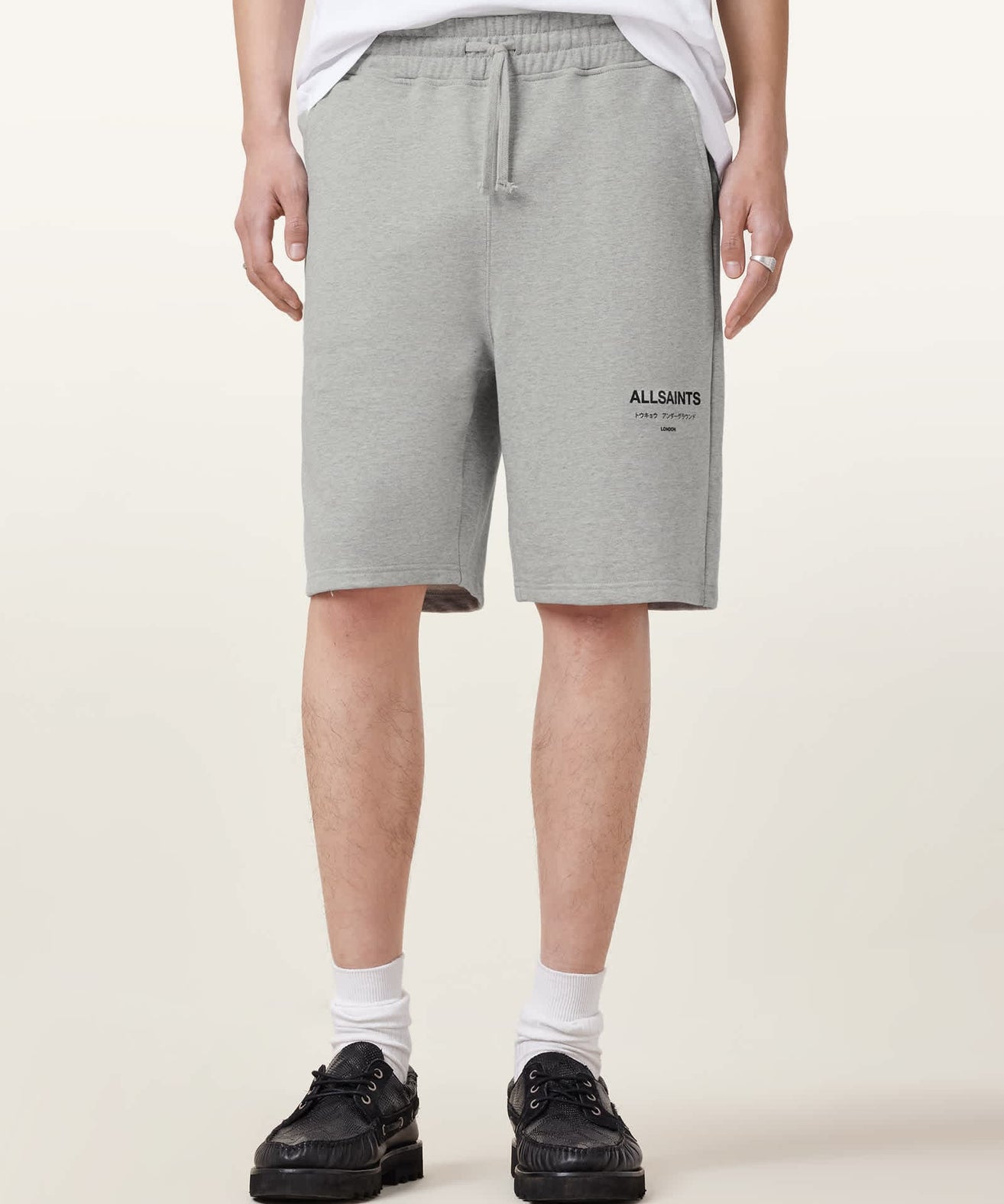 אולסיינטס - ברמודה M002TC Grey Marl