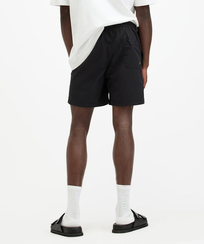 אולסיינטס - בגד ים M012WA Jet Black