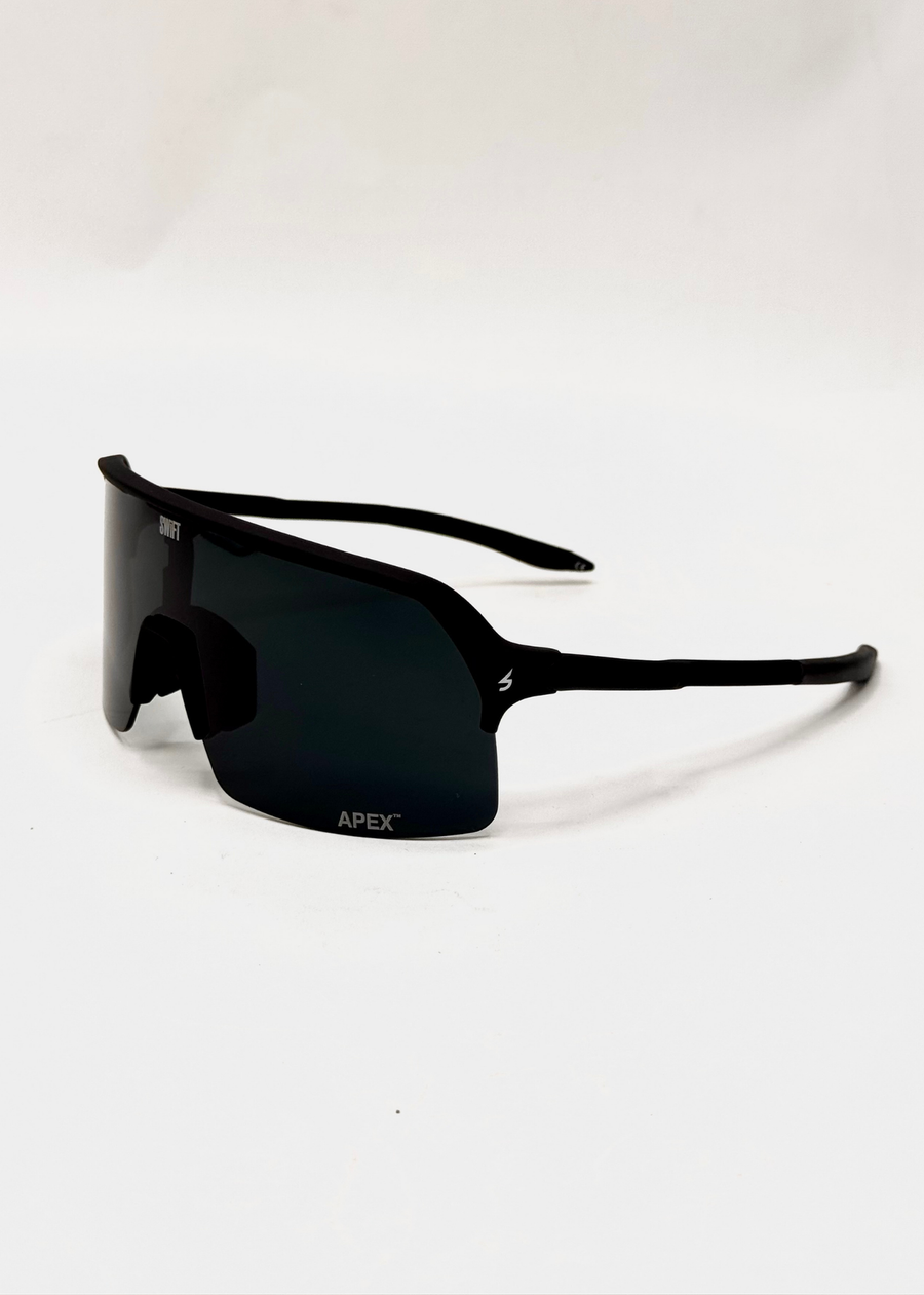 SWIFT - משקפיים EDGE SG-112 Black-Black