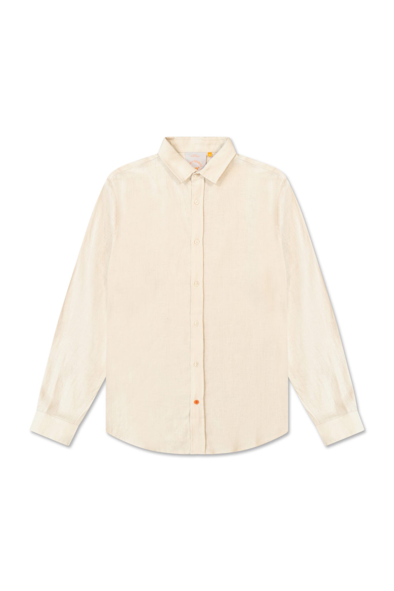 THIRTY DEGREES - חולצה 100% פשתן SLPG01 10345 LINEN