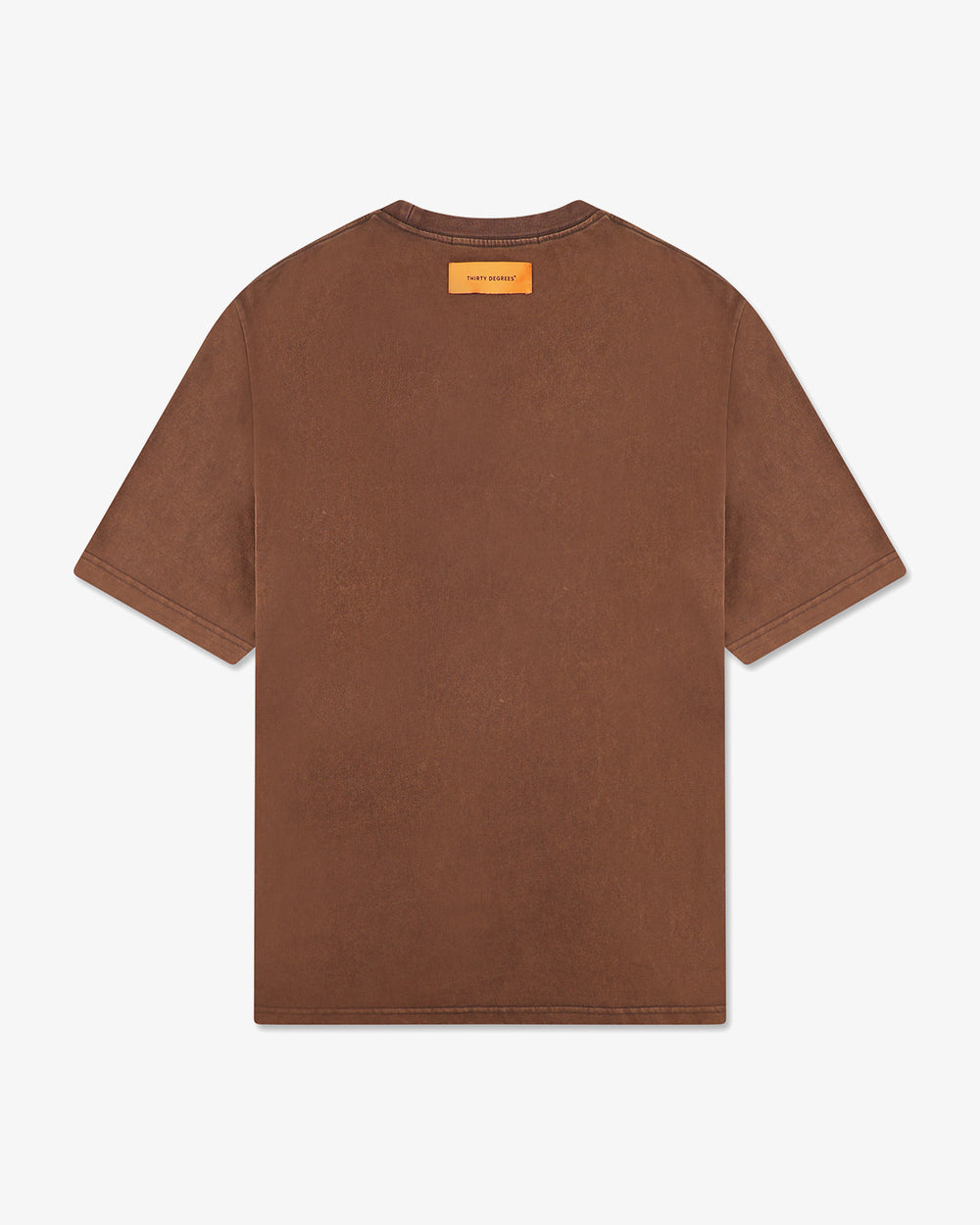 THIRTY DEGREES - 30FW26-10  3/4 טי אוברסייז Mugzam 05 Tee New