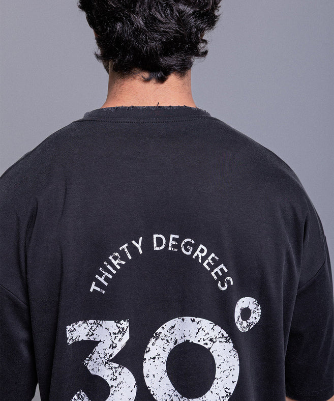 THIRTY DEGREES  חולצה טי BASKETBALL TEE 04