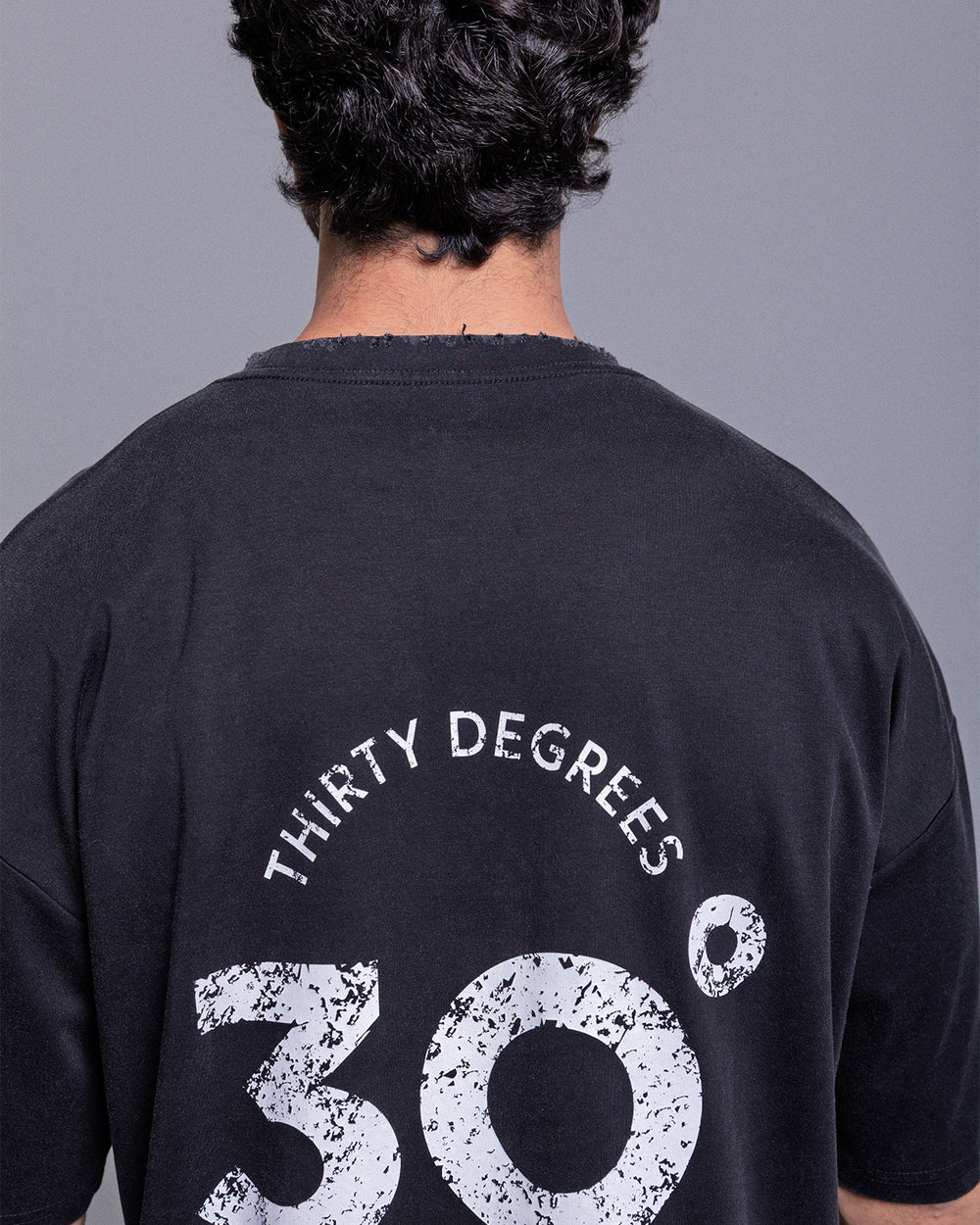 THIRTY DEGREES  חולצה טי BASKETBALL TEE 04
