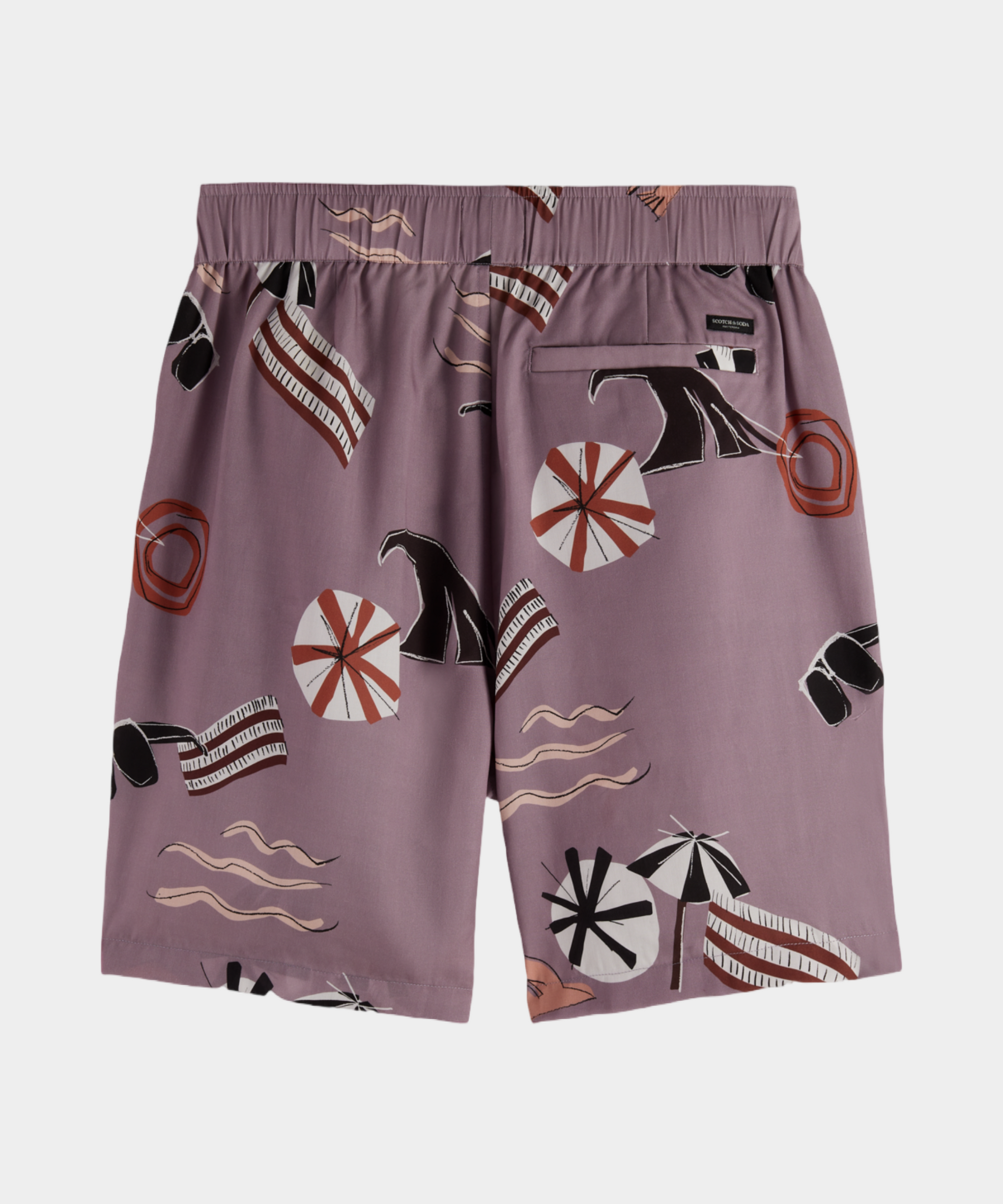 סקוץ’ אנד סודה – ברמודה 180010 210 SU25