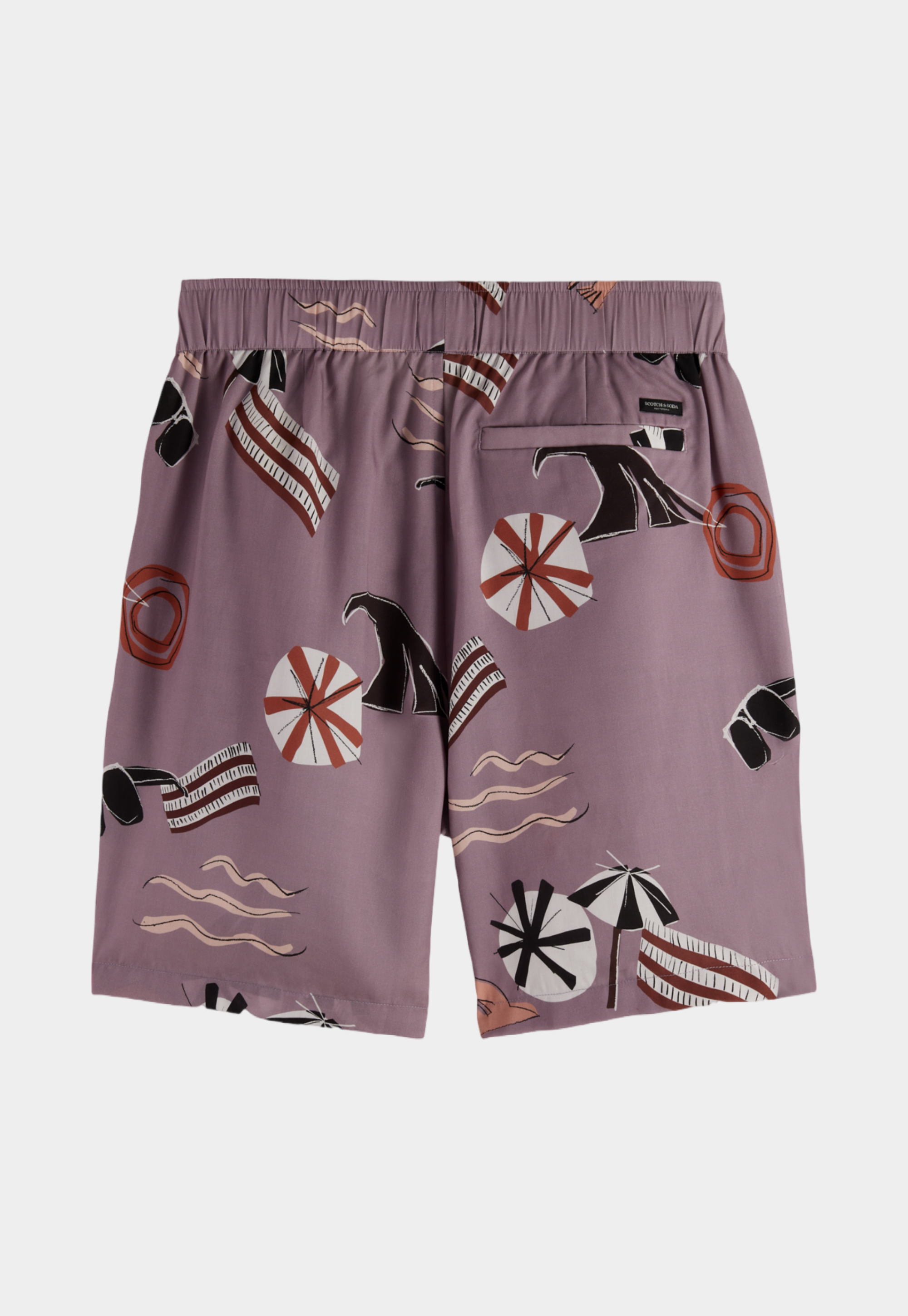 סקוץ’ אנד סודה – ברמודה 180010 210 SU25