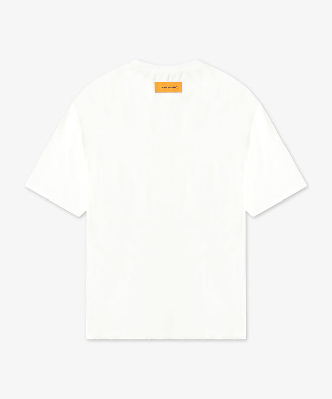 THIRTY DEGREES חולצה טי 3/4 TEE MUGZAM
