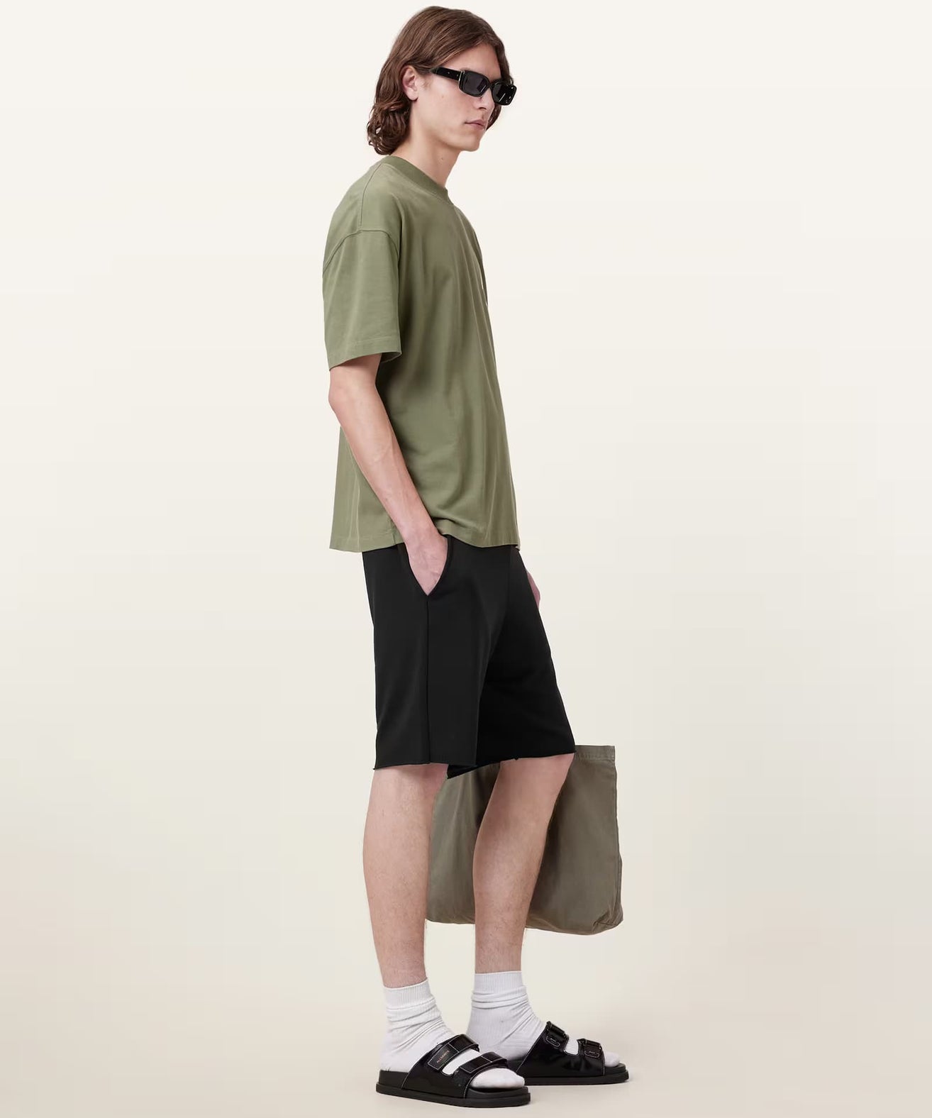 אולסיינטס - ברמודה M001TC Jet Black HELIX