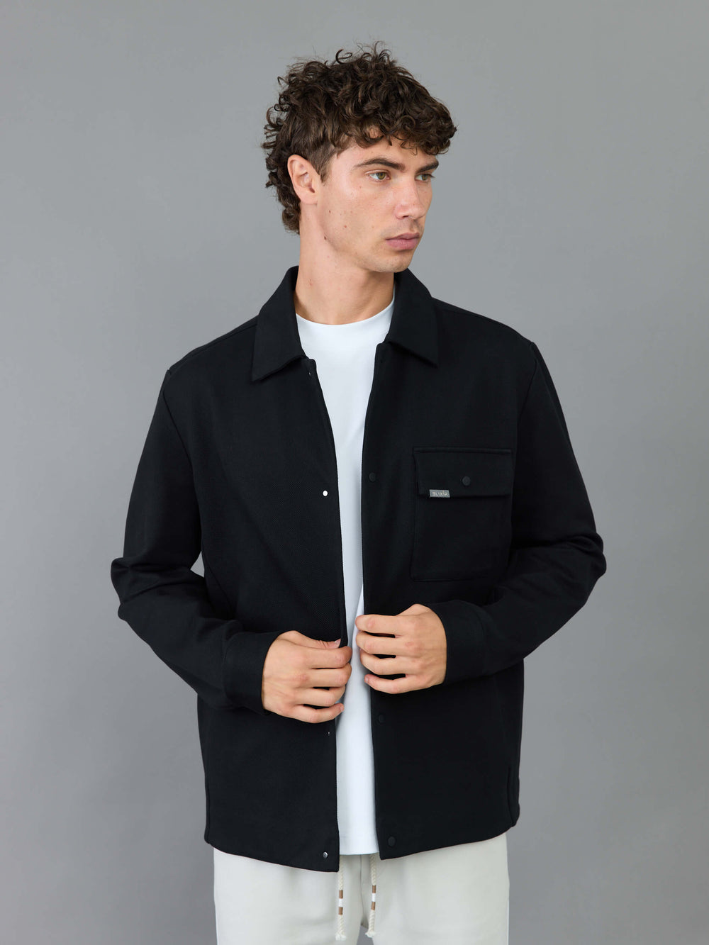 אליקסיר - ג'קט כיסים בחזה  ELIXIR