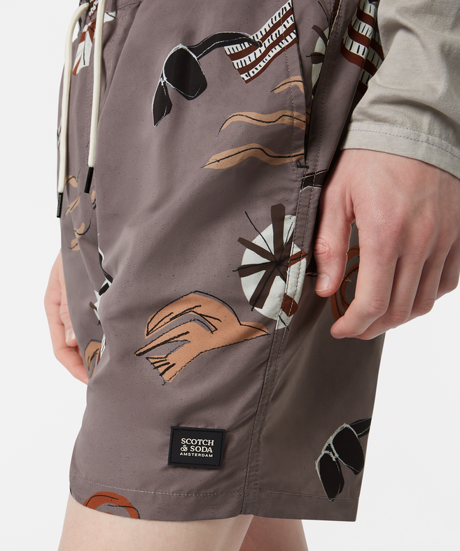 סקוץ’ אנד סודה – בגד ים 180380 210 SU25