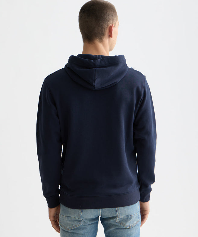 סקוץ’ אנד סודה - קפוצ'ון בצבע כחול נייבי 179198 401