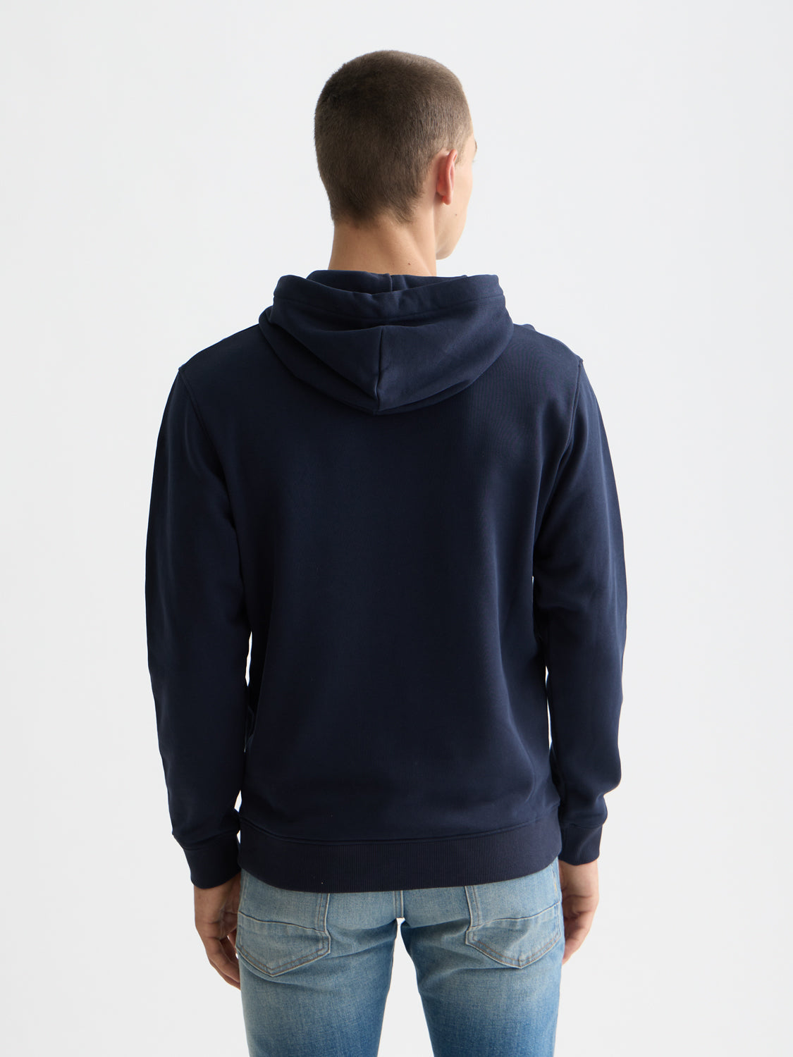 סקוץ’ אנד סודה - קפוצ'ון בצבע כחול נייבי 179198 401