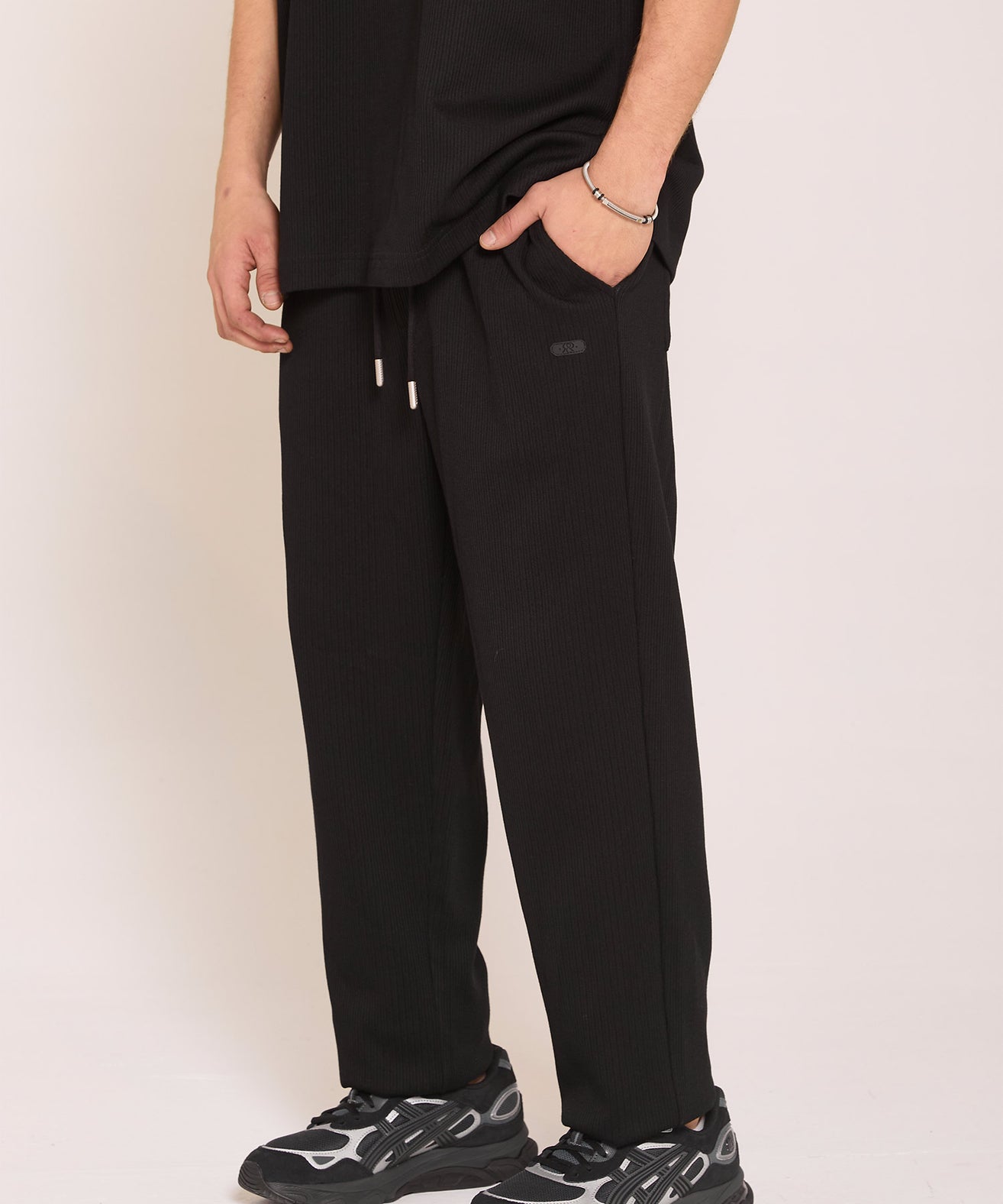 קרייזר - מכנס טקסטורה ארוך Long Pants 27-101