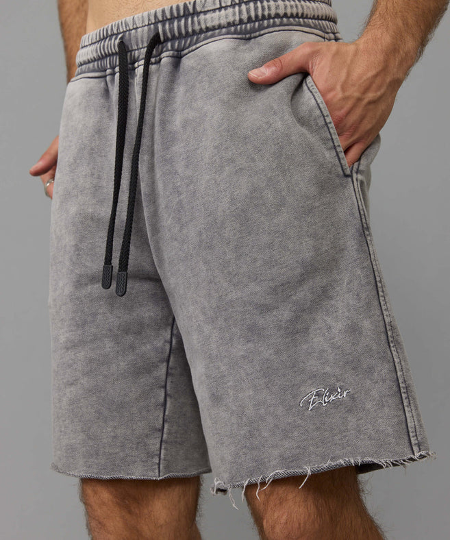 אליקסיר - מכנס קצר Elixir Washed גברים