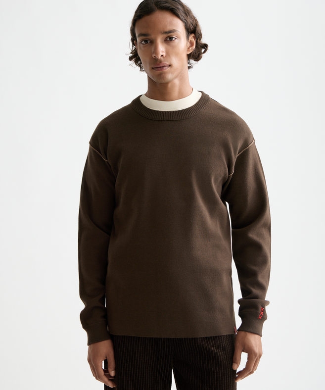 סקוץ’ אנד סודה – סריג לגברים MERINO 181339 MI25 201