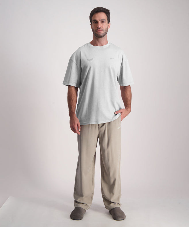 THIRTY DEGREES - 30FW26-7 טי אוברסייז Coordinate Tee New