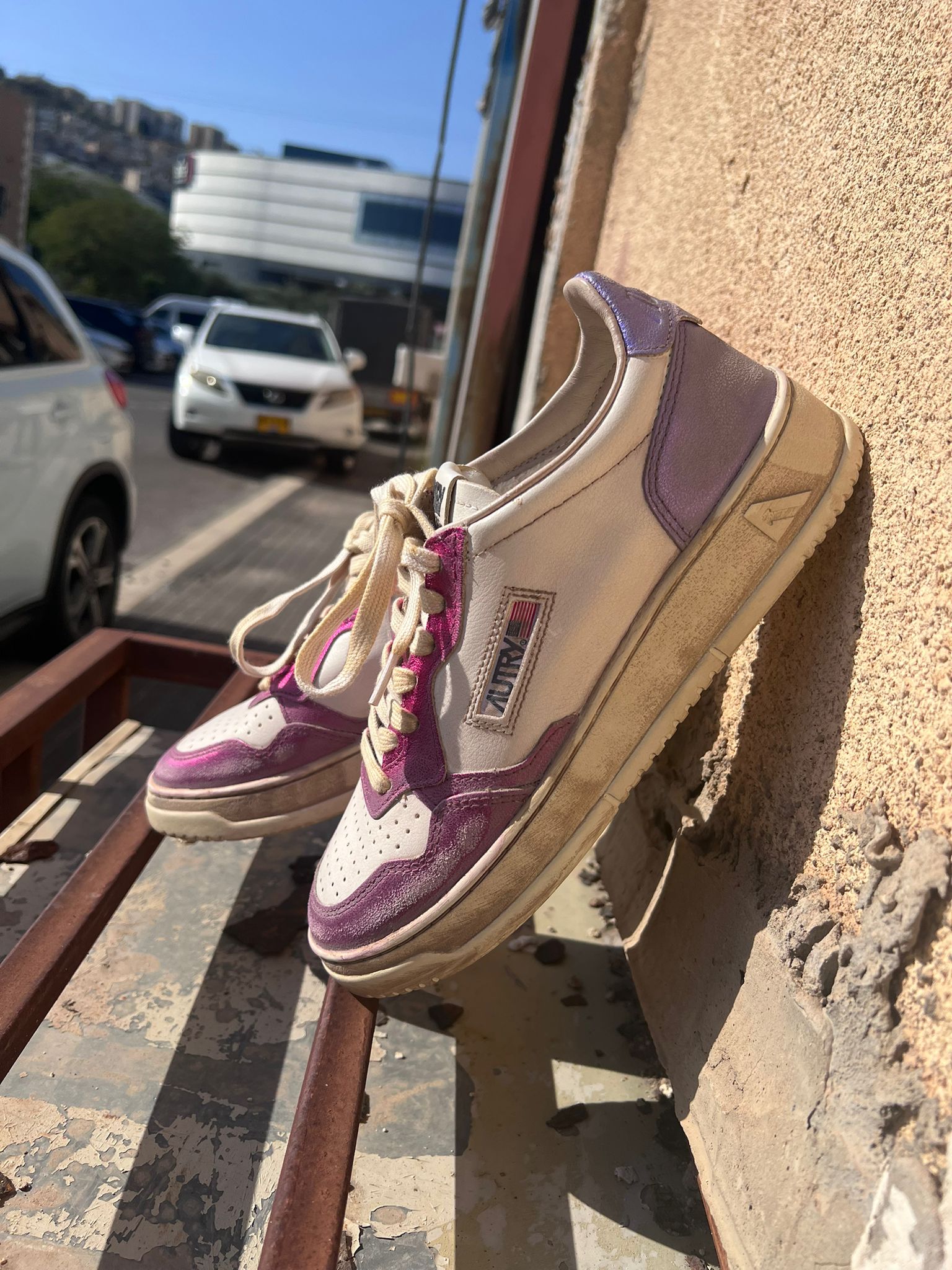 אוטרי - נעל AVLM-MT07 AUTRY