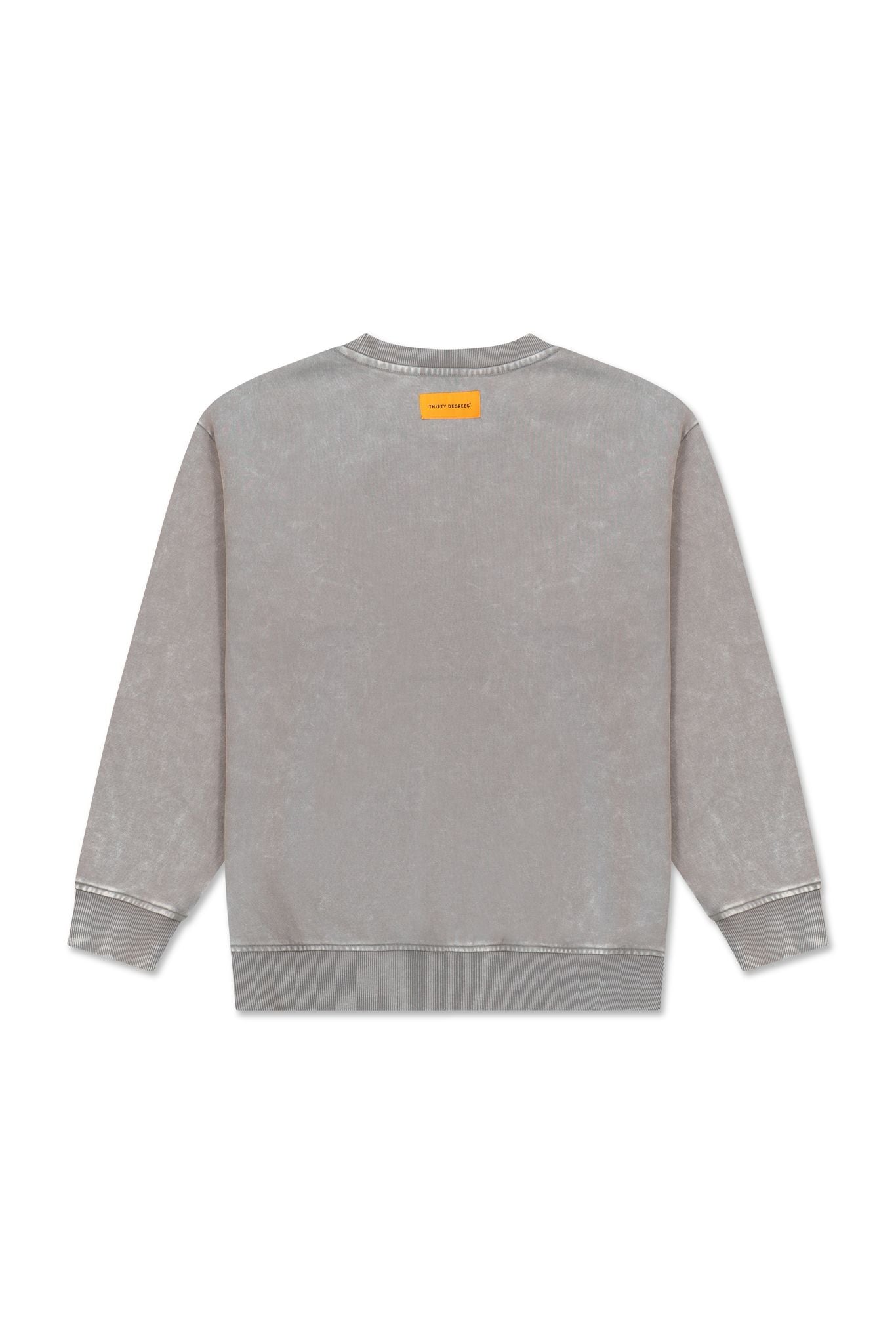 THIRTY DEGREES - פוטר MUGZAM WASHED TD0203