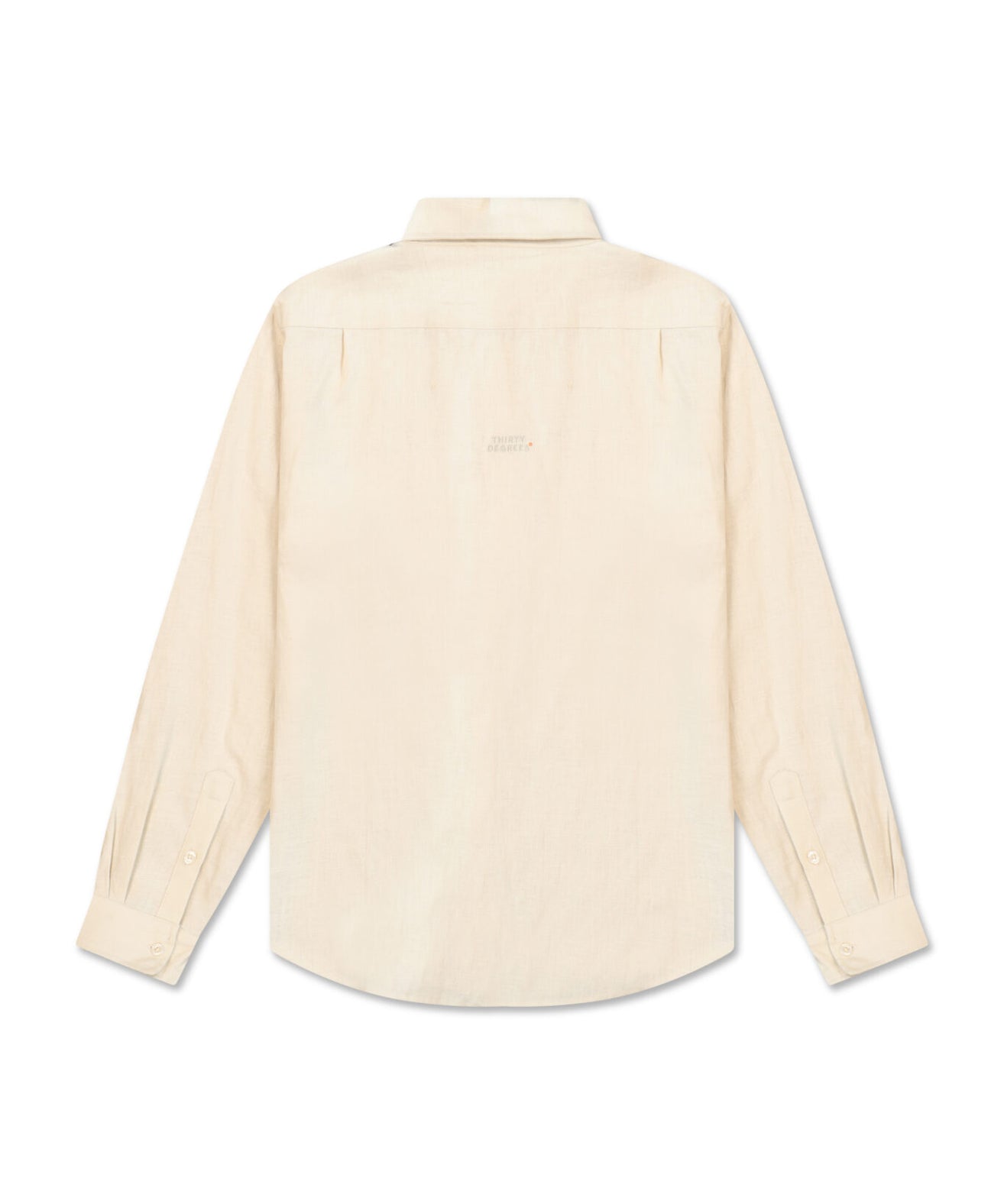 THIRTY DEGREES - חולצה 100% פשתן SLPG01 10345 LINEN