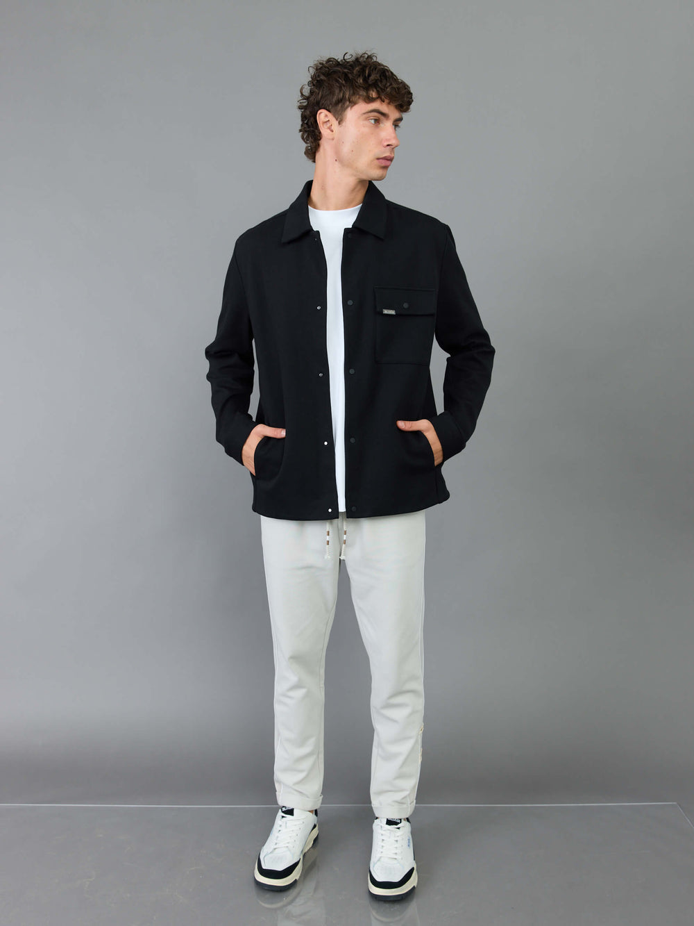 אליקסיר - ג'קט כיסים בחזה  ELIXIR