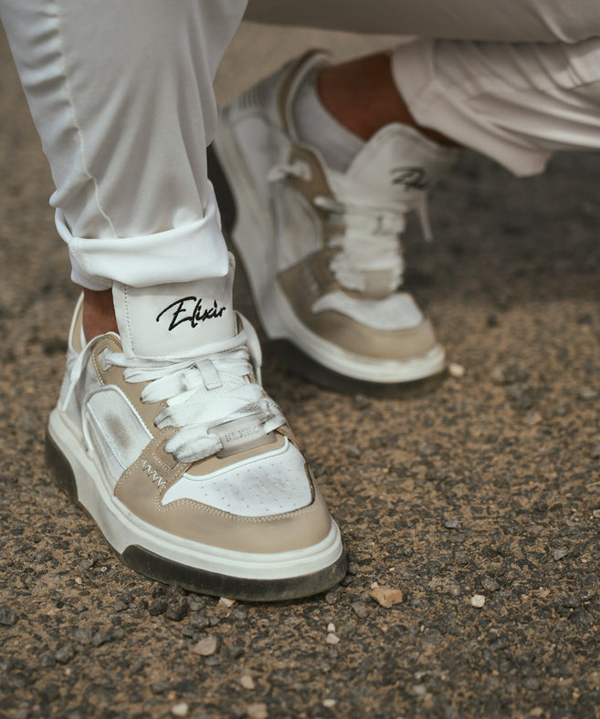 אליקסיר - סניקרס ELIXIR SHOES  XR26496-110