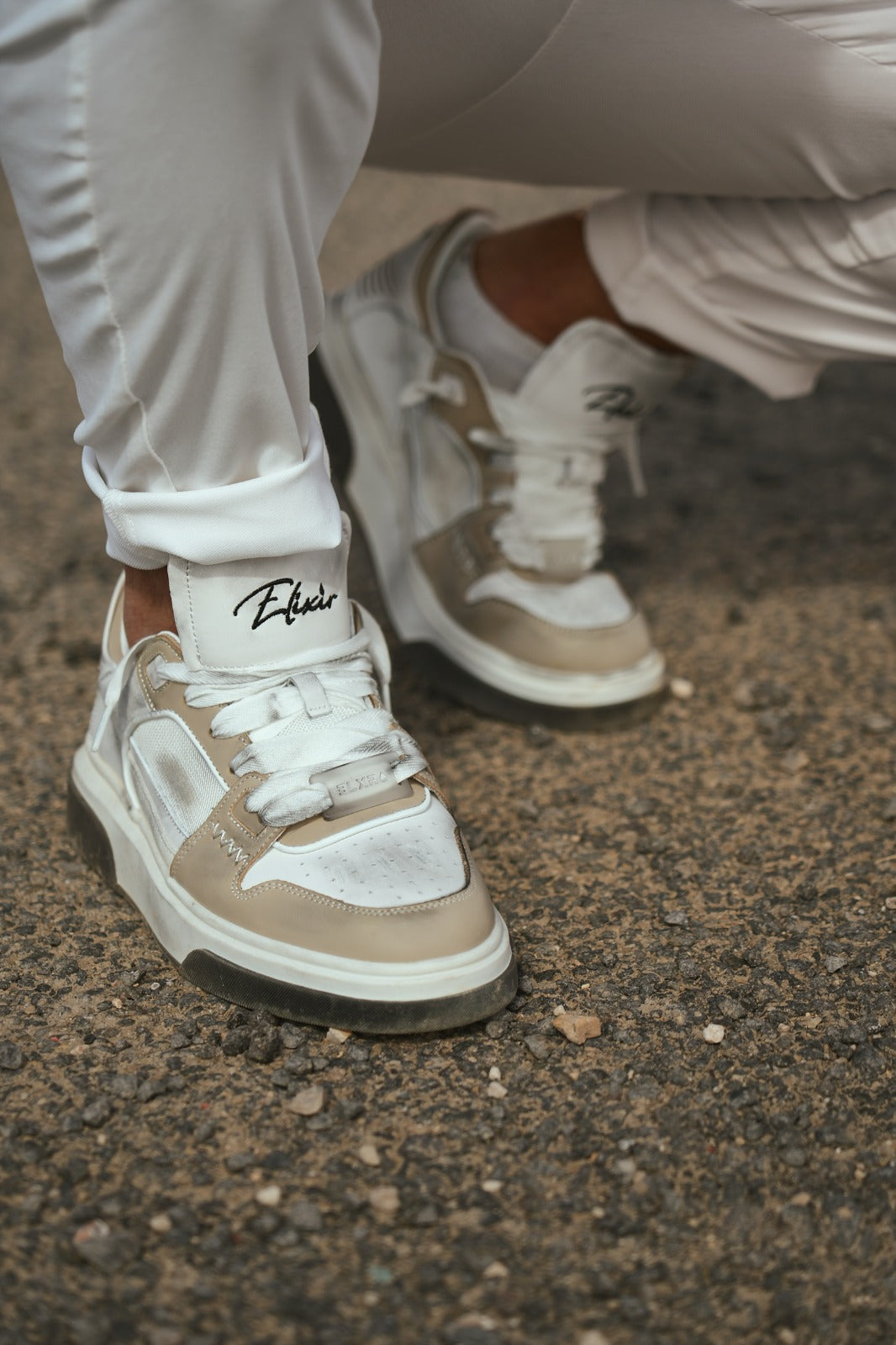 אליקסיר - סניקרס ELIXIR SHOES  XR26496-110