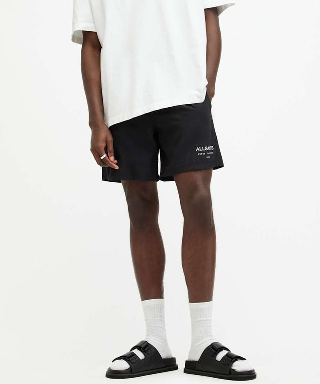 אולסיינטס - בגד ים M012WA Jet Black