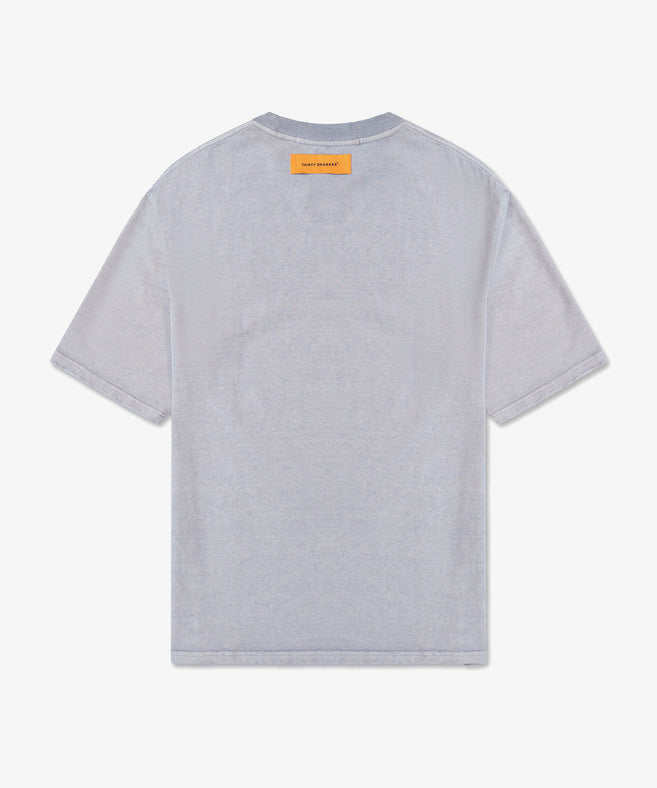 THIRTY DEGREES חולצה טי 3/4 TEE MUGZAM