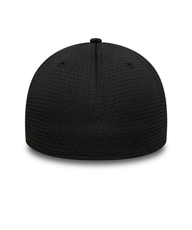 NEW ERA - New York Yankees MLB Stretch Mesh Black 39THIRTY Stretch Fit Cap