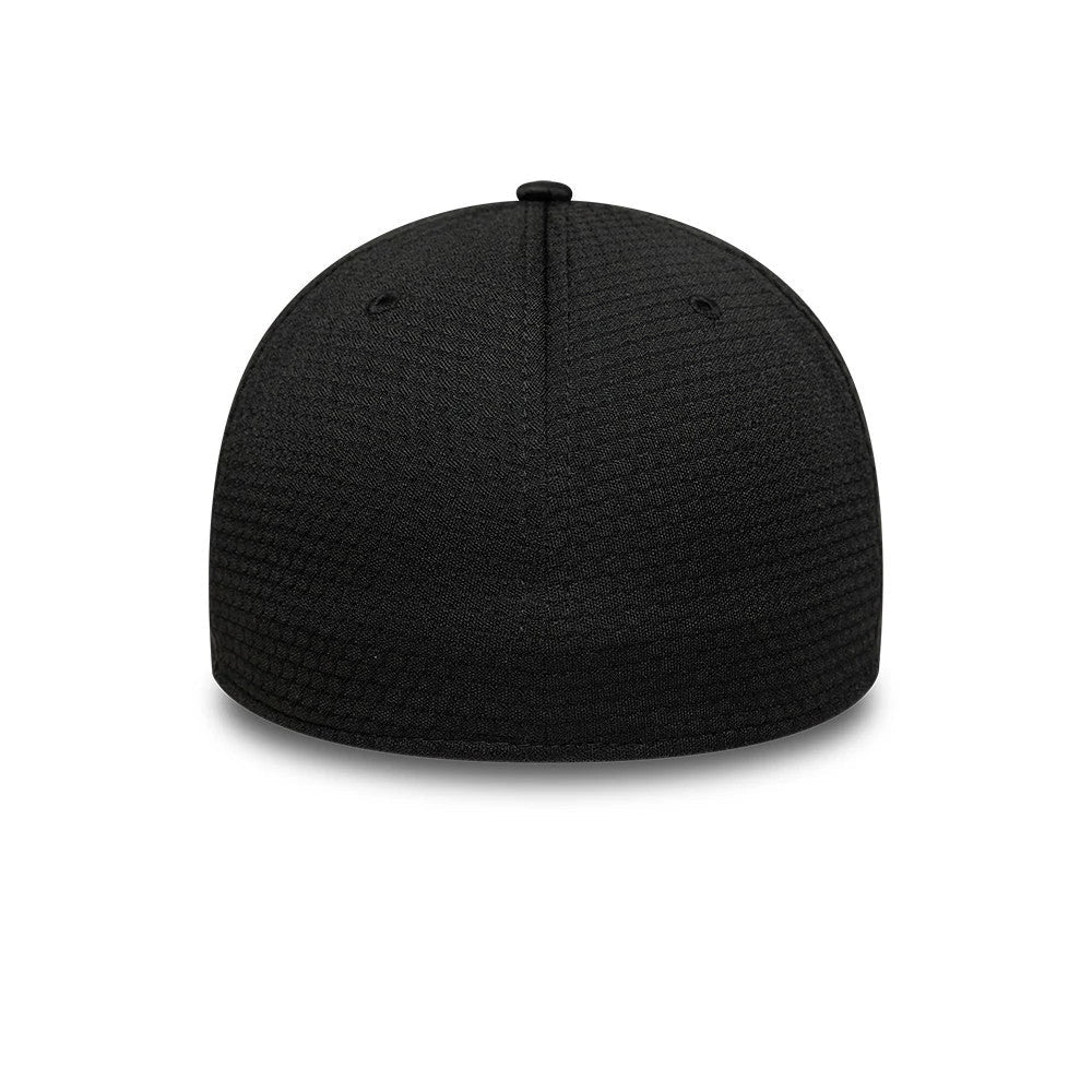 NEW ERA - New York Yankees MLB Stretch Mesh Black 39THIRTY Stretch Fit Cap