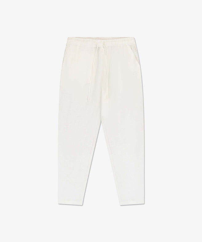 THIRTY DEGREES - מכנס פשתן LINEN TROUSERS 02 NEW.