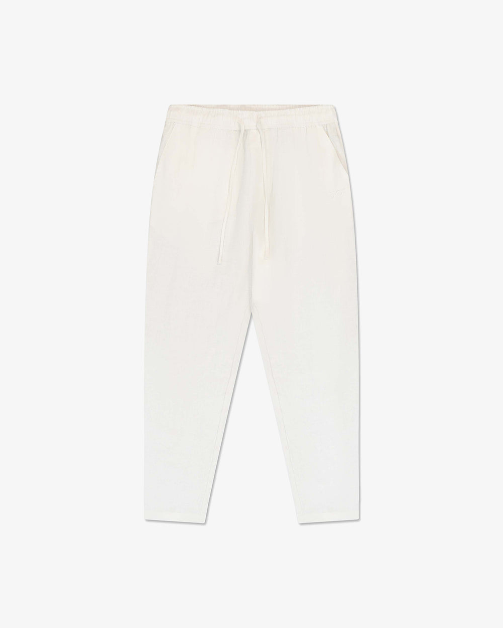 THIRTY DEGREES - מכנס פשתן LINEN TROUSERS 02 NEW.