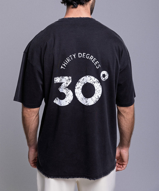 THIRTY DEGREES  חולצה טי BASKETBALL TEE 04