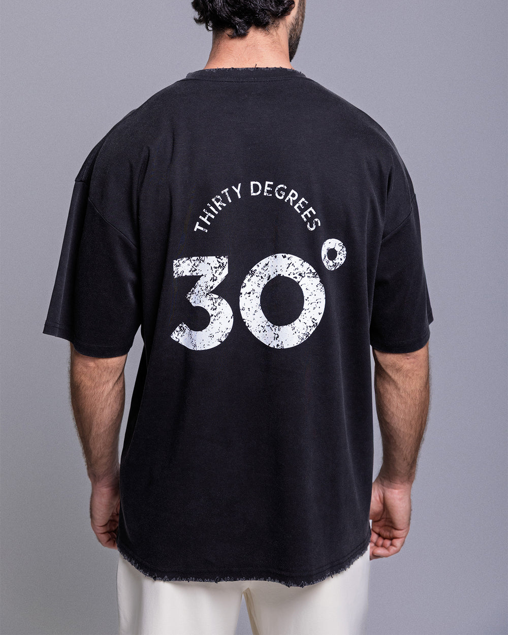 THIRTY DEGREES  חולצה טי BASKETBALL TEE 04