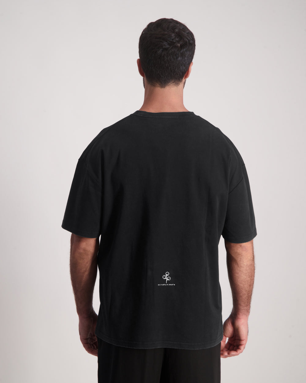 THIRTY DEGREES - 30FW26-7 טי אוברסייז Coordinate Tee New