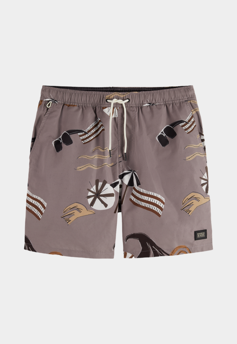 סקוץ’ אנד סודה – בגד ים 180380 210 SU25