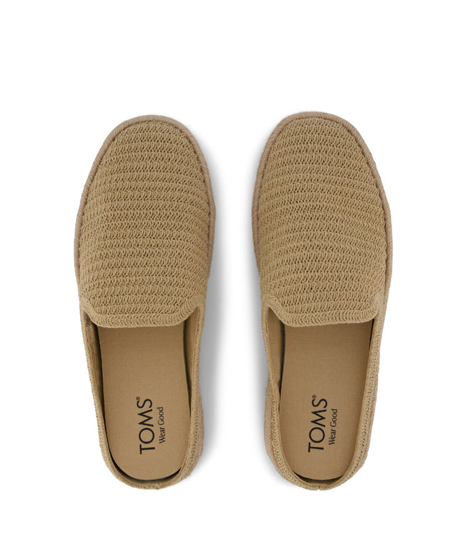 TOMS - סליפרס Santiago Mule 10023172