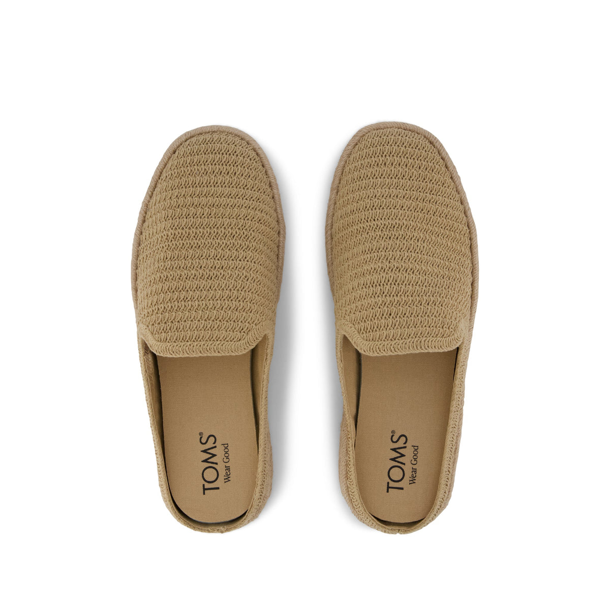 TOMS - סליפרס Santiago Mule 10023172