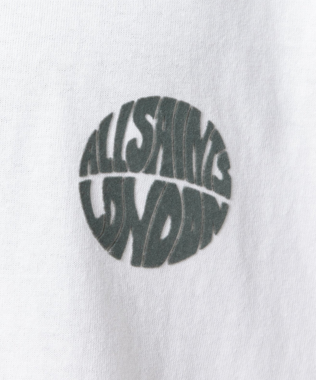 אולסיינטס - אוברסייז שרוול קצר M016JD