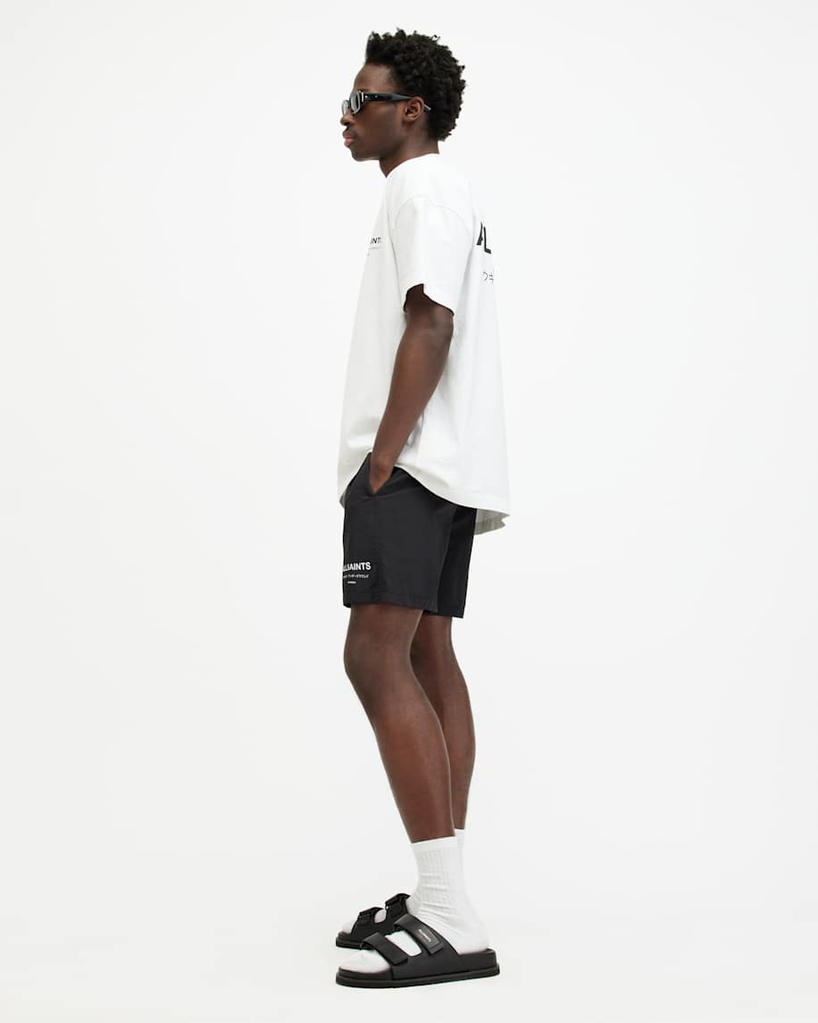 אולסיינטס - בגד ים M012WA Jet Black