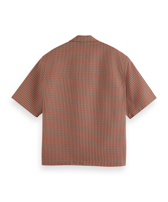 סקוץ' אנד סודה - מכופתרת מעוצבת 181271 610 FA25