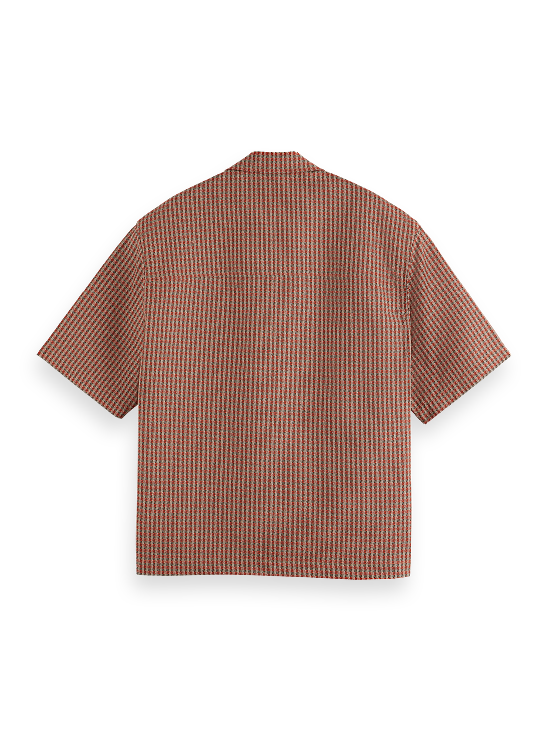 סקוץ' אנד סודה - מכופתרת מעוצבת 181271 610 FA25