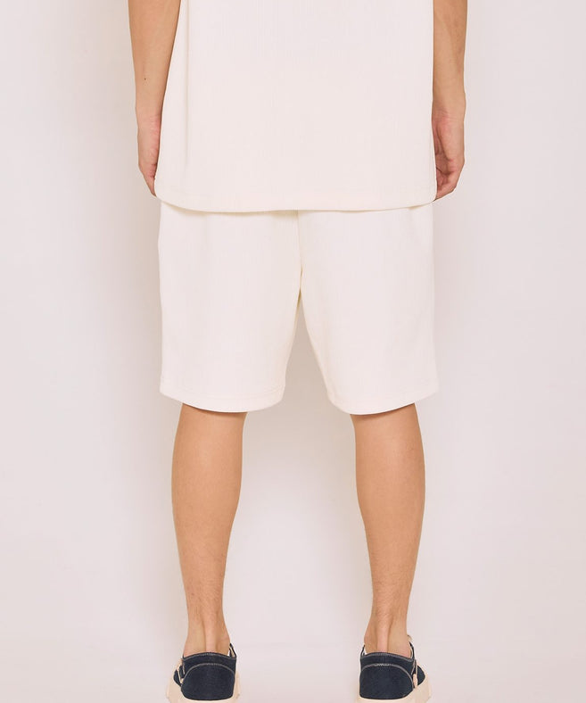 קרייזר - ברמודה טקסטורה Stripes Short Pants 27-101