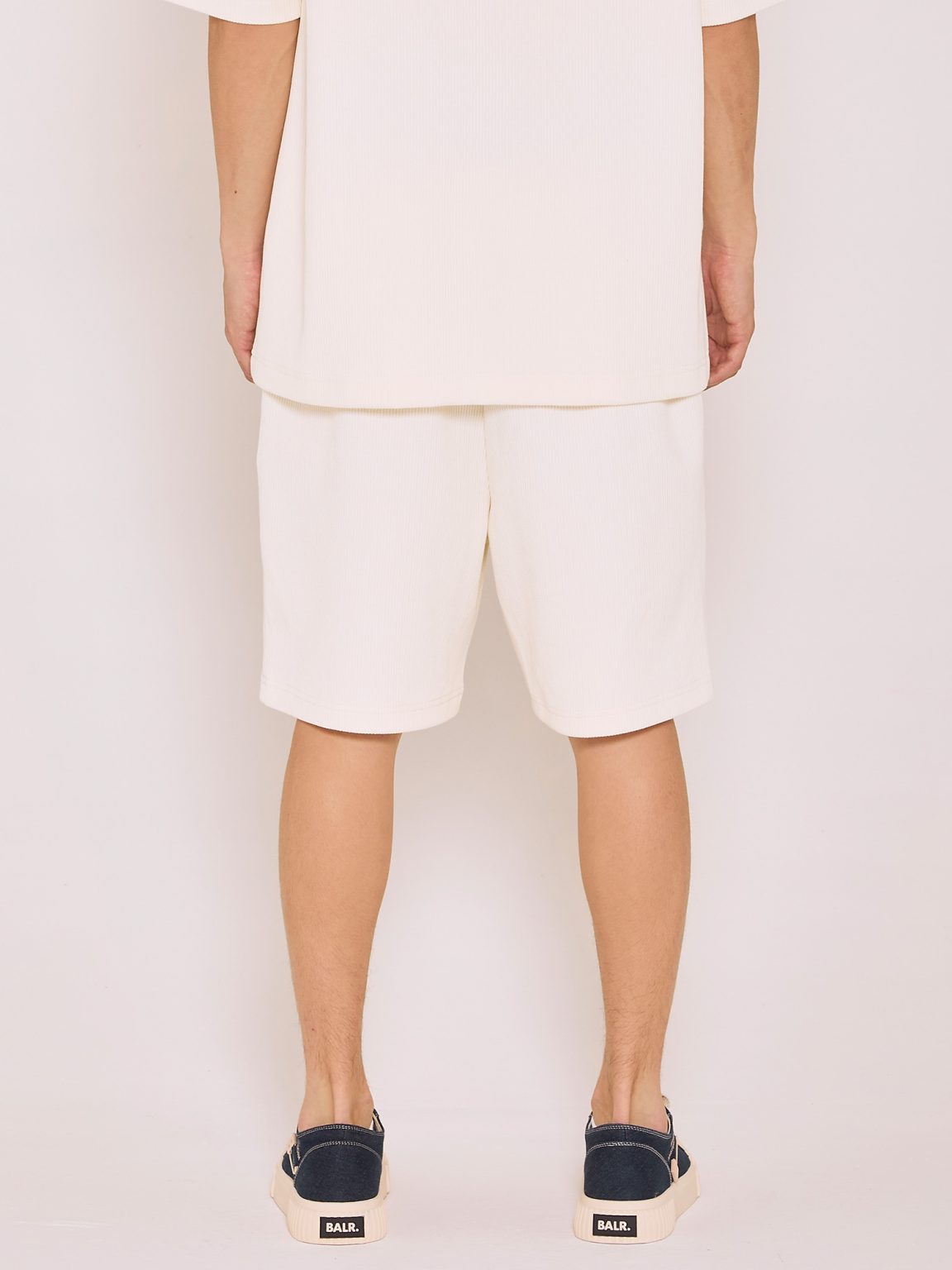 קרייזר - ברמודה טקסטורה Stripes Short Pants 27-101