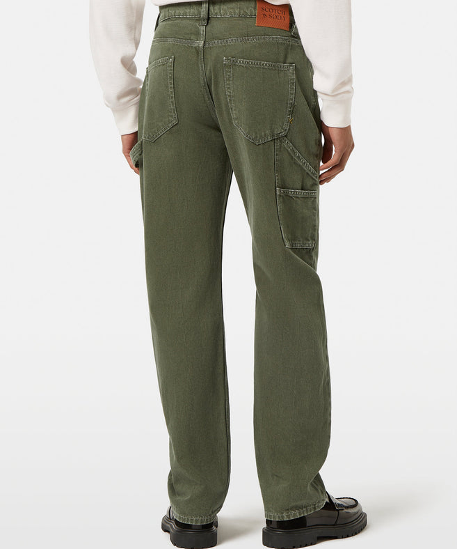 סקוץ’ אנד סודה – ג'ינס 180144 SU25