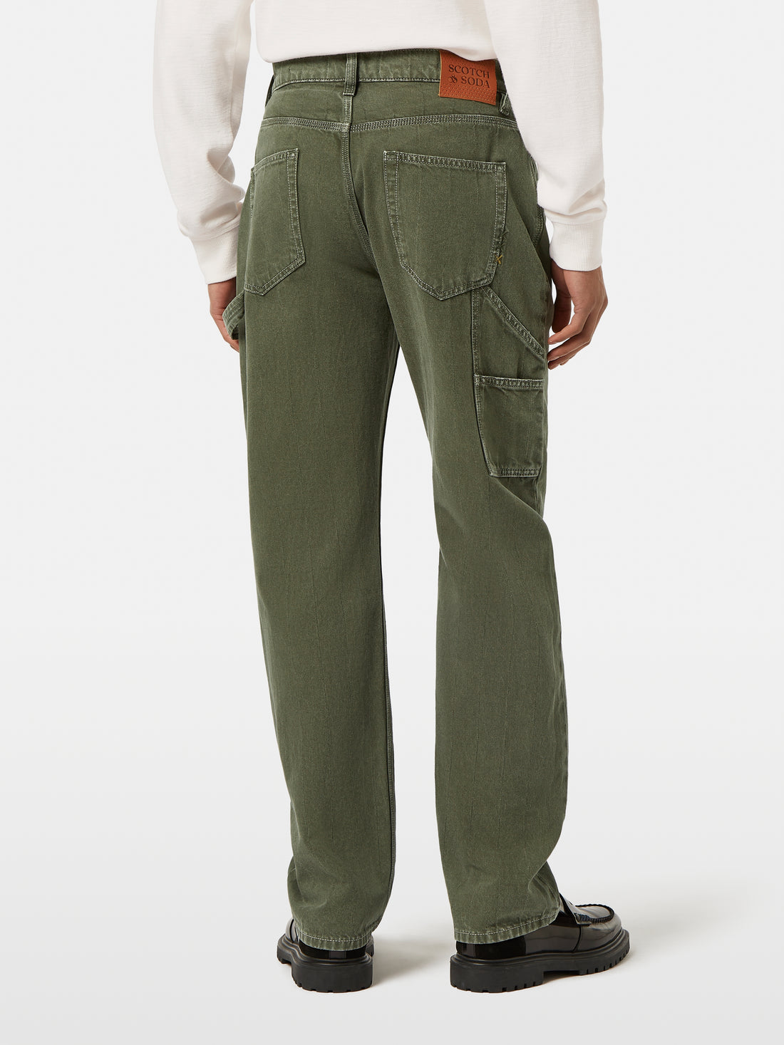 סקוץ’ אנד סודה – ג'ינס 180144 SU25