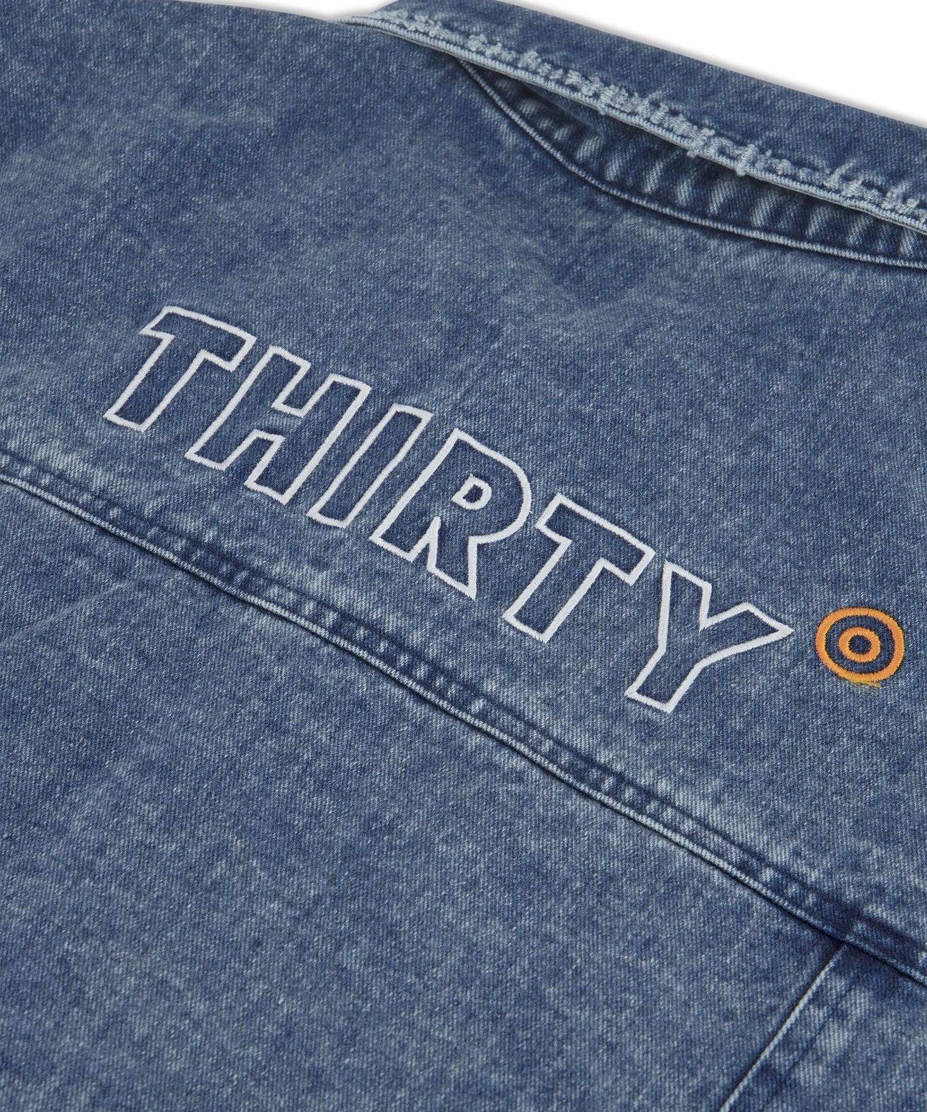 THIRTY DEGREES - ג'קט ג'ינס JACKET THIRTY DENIN TD0603DJ