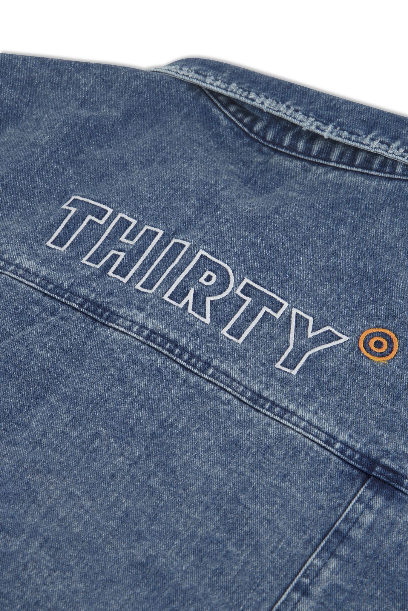 THIRTY DEGREES - ג'קט ג'ינס JACKET THIRTY DENIN TD0603DJ