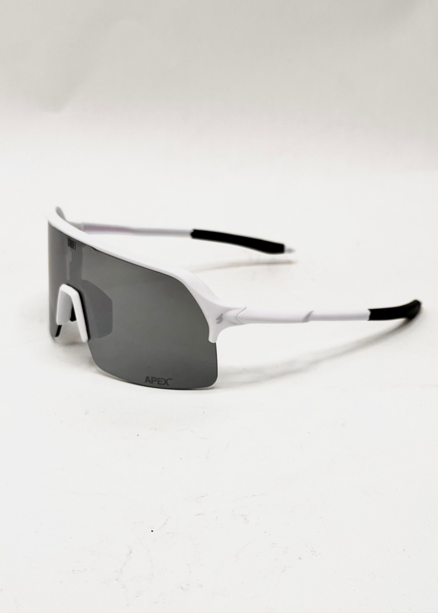 SWIFT - משקפיים EDGE SG-112 White-Silver