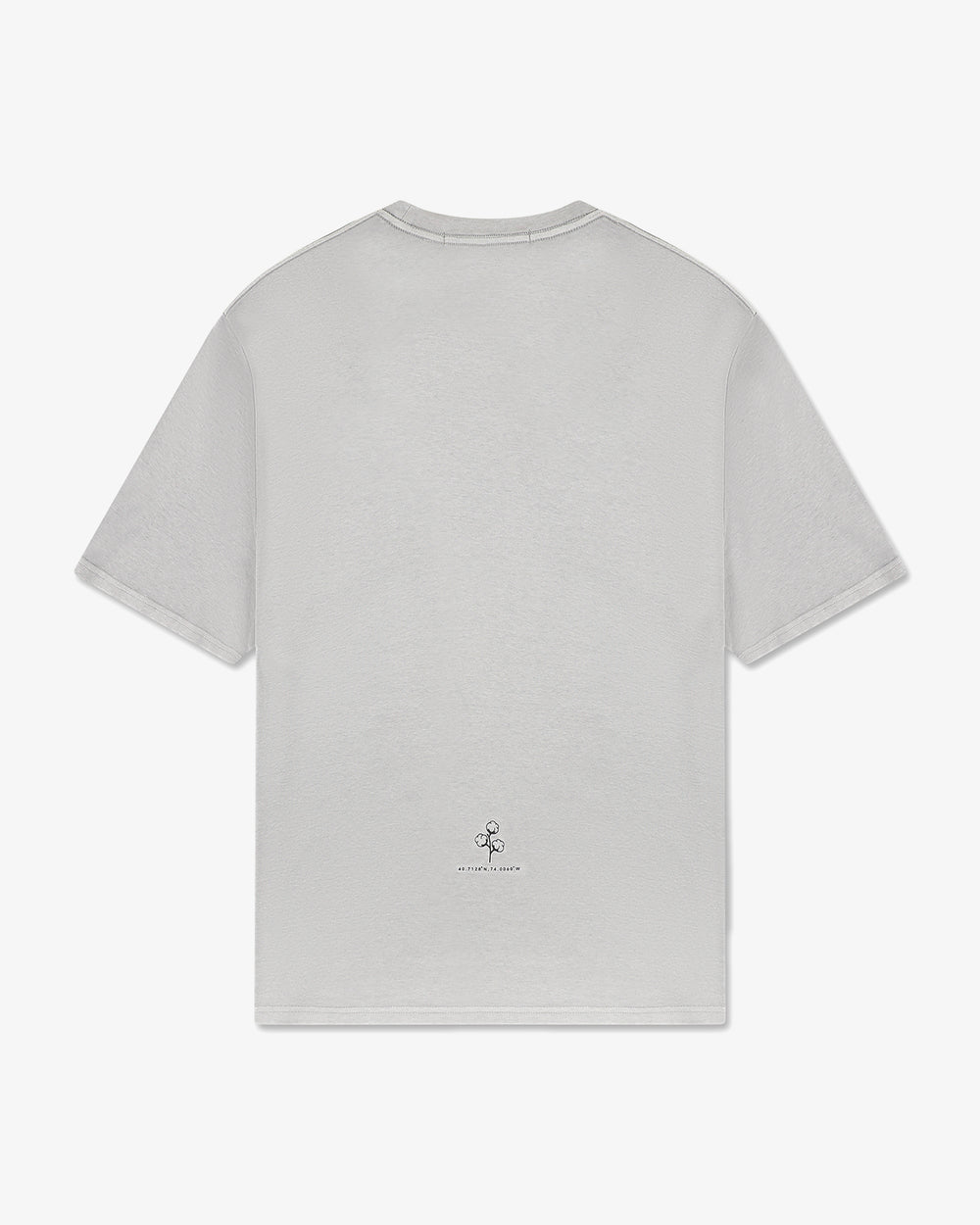 THIRTY DEGREES - 30FW26-7 טי אוברסייז Coordinate Tee New