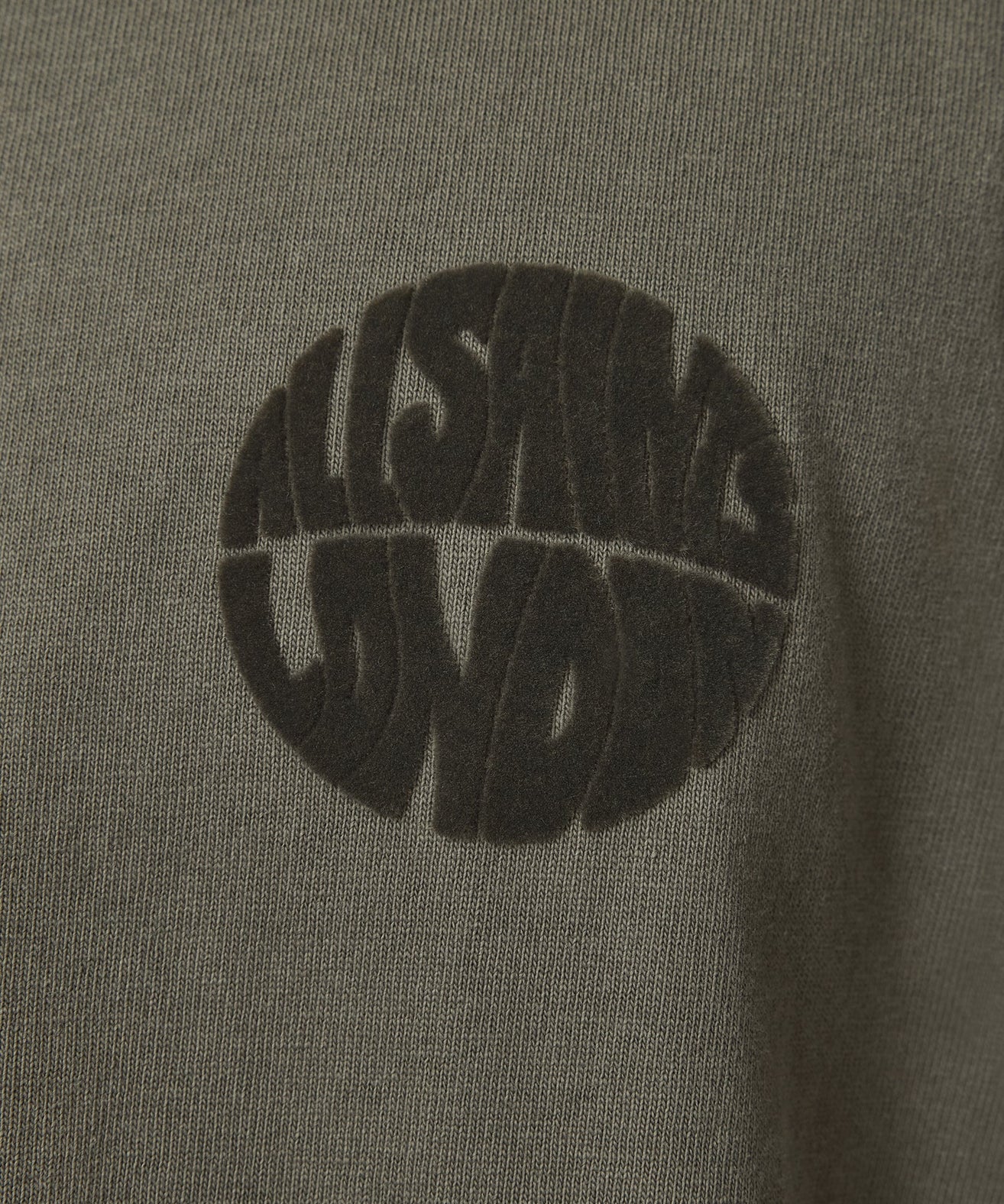 אולסיינטס - אוברסייז שרוול קצר M016JD